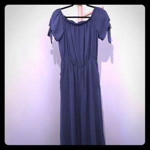 Gianni Bini Off the Shoulder Jumpsuit